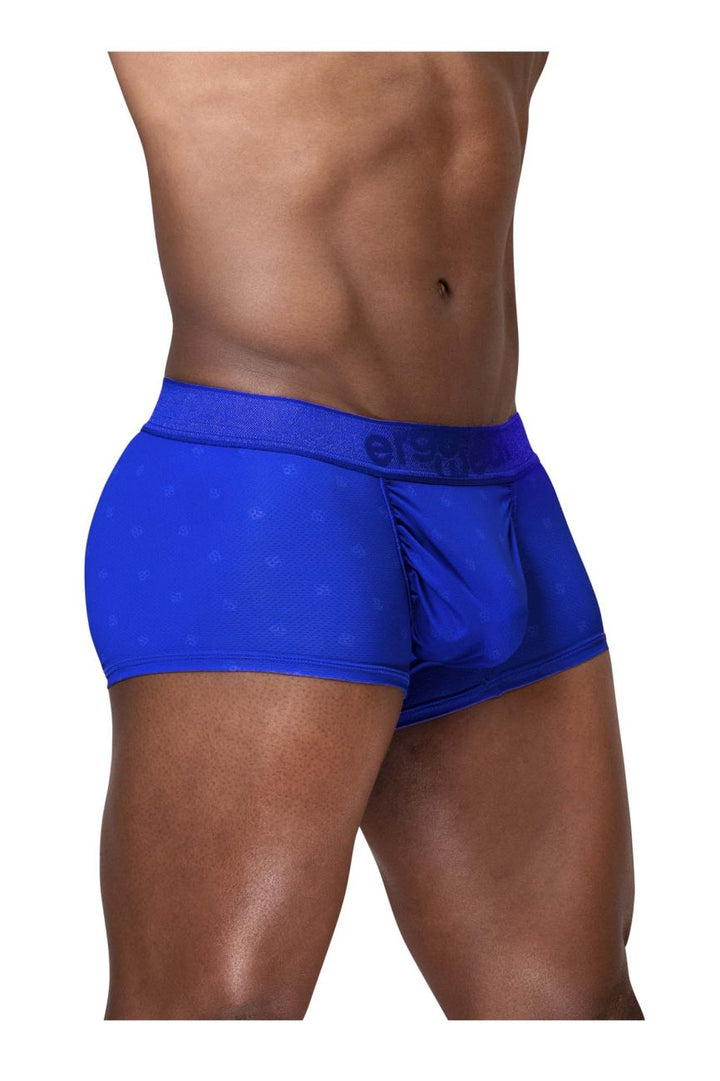 ErgoWear FEEL SE Men's Trunk Underwear in Royal Blue – men's trunks