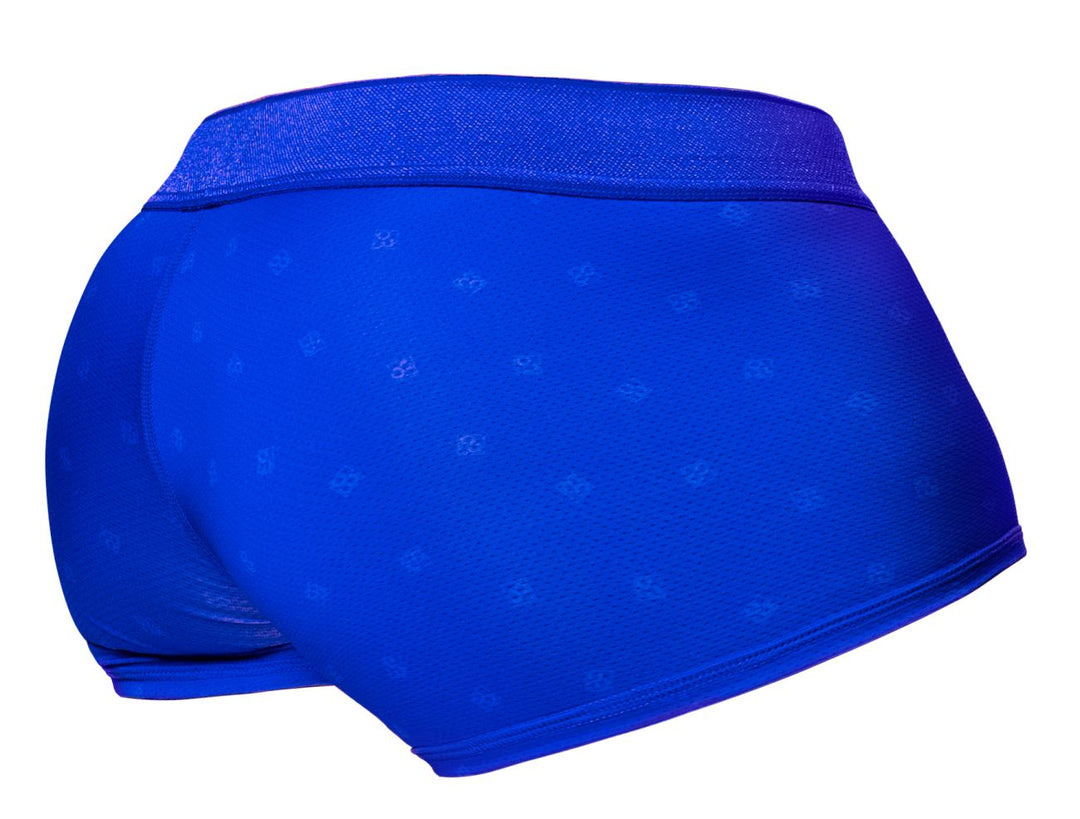 ErgoWear FEEL SE Men's Trunk Underwear in Royal Blue – men's trunks