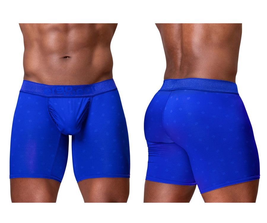 ErgoWear FEEL SE Men's Boxer Brief in Royal Blue – men's boxer briefs