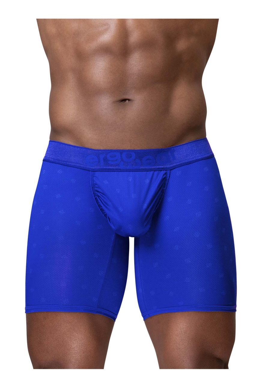 ErgoWear FEEL SE Men's Boxer Brief in Royal Blue – men's boxer briefs