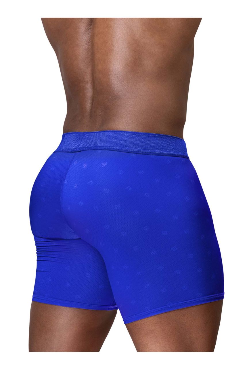 ErgoWear FEEL SE Men's Boxer Brief in Royal Blue – men's boxer briefs