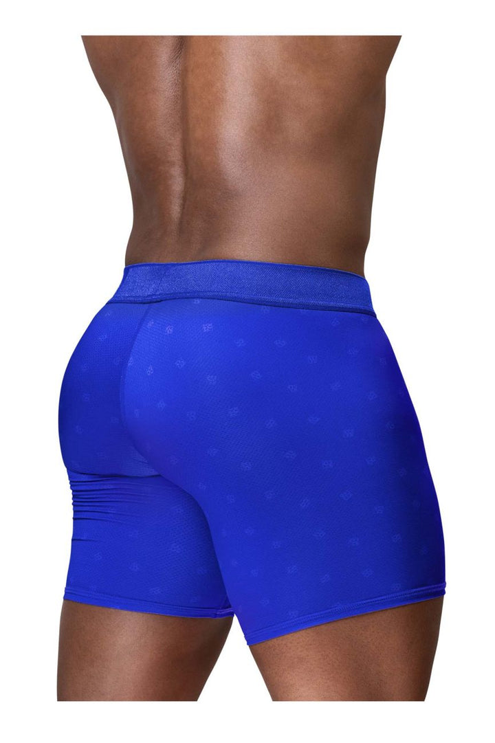 ErgoWear FEEL SE Men's Boxer Brief in Royal Blue – men's boxer briefs