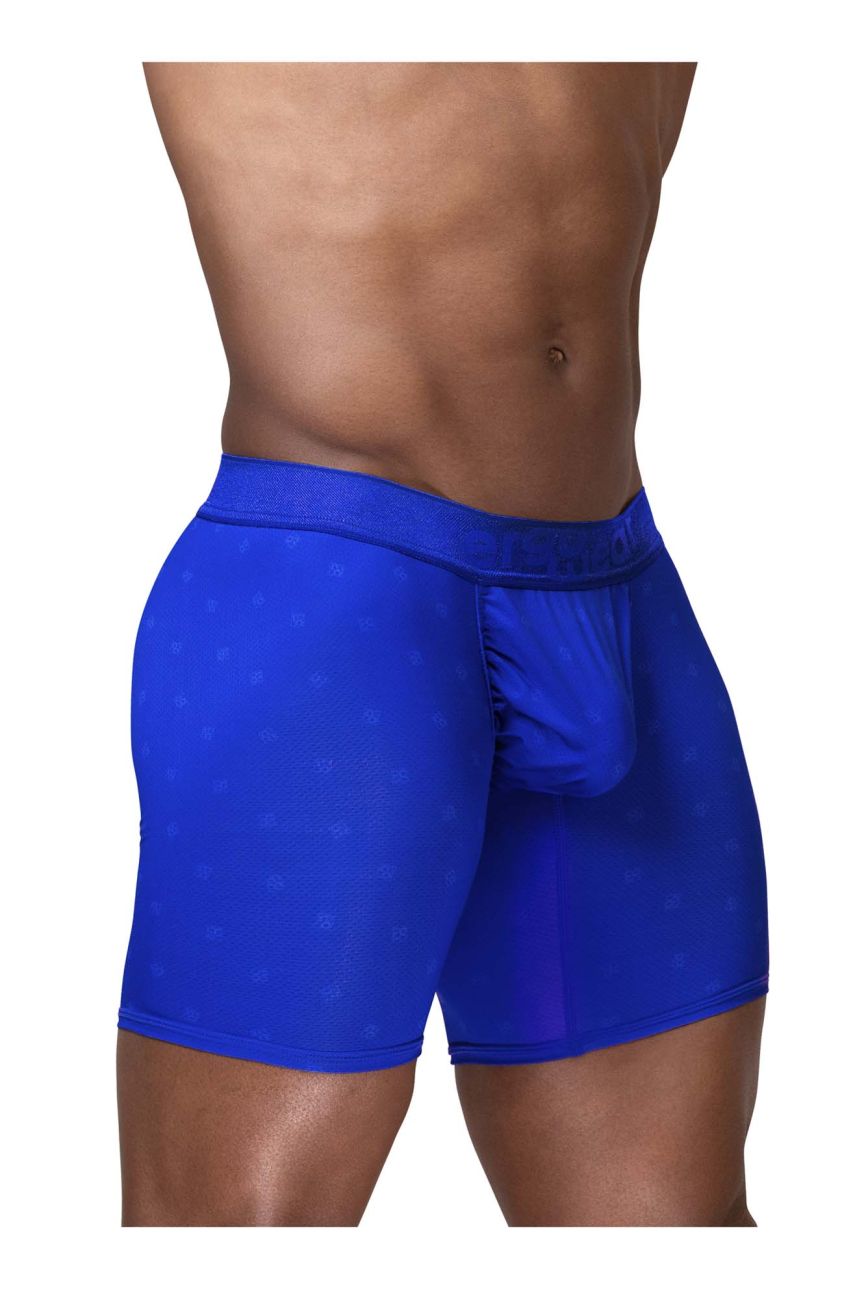 ErgoWear FEEL SE Men's Boxer Brief in Royal Blue – men's boxer briefs