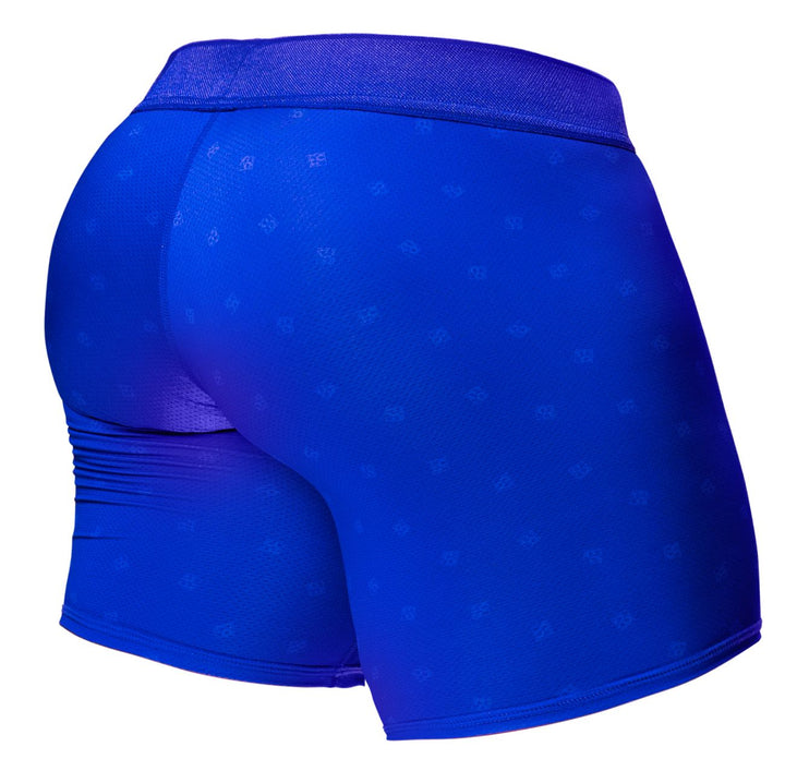 ErgoWear FEEL SE Men's Boxer Brief in Royal Blue – men's boxer briefs