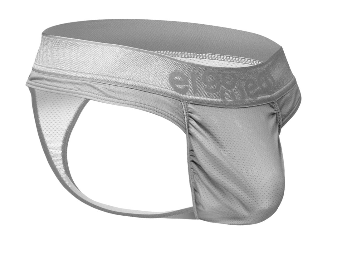 ErgoWear FEEL SE Men's Thong in Silver – men's thongs