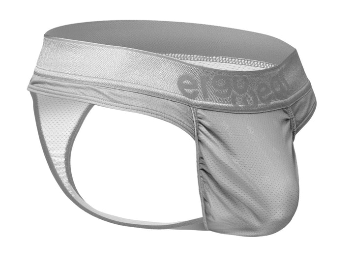 ErgoWear FEEL SE Men's Thong in Silver – men's thongs