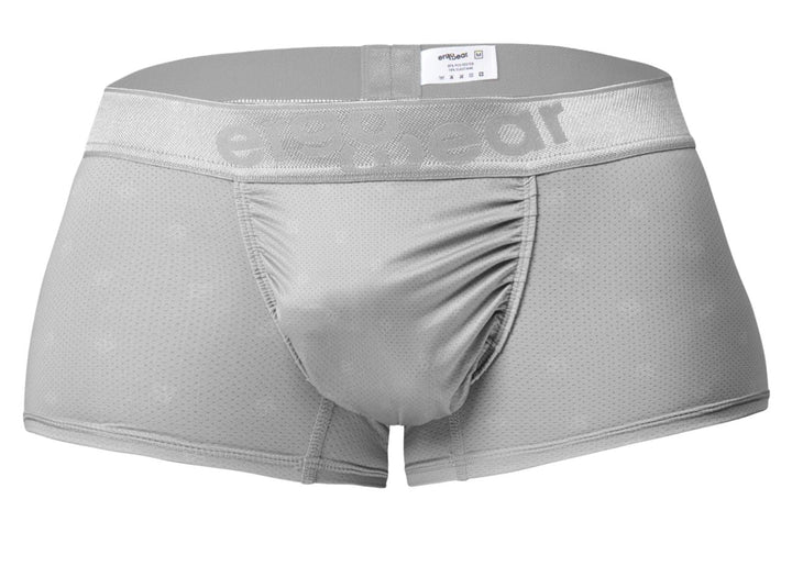 ErgoWear FEEL SE Men's Trunk Underwear in Silver – men's trunks