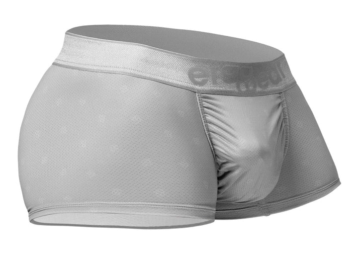 ErgoWear FEEL SE Men's Trunk Underwear in Silver – men's trunks