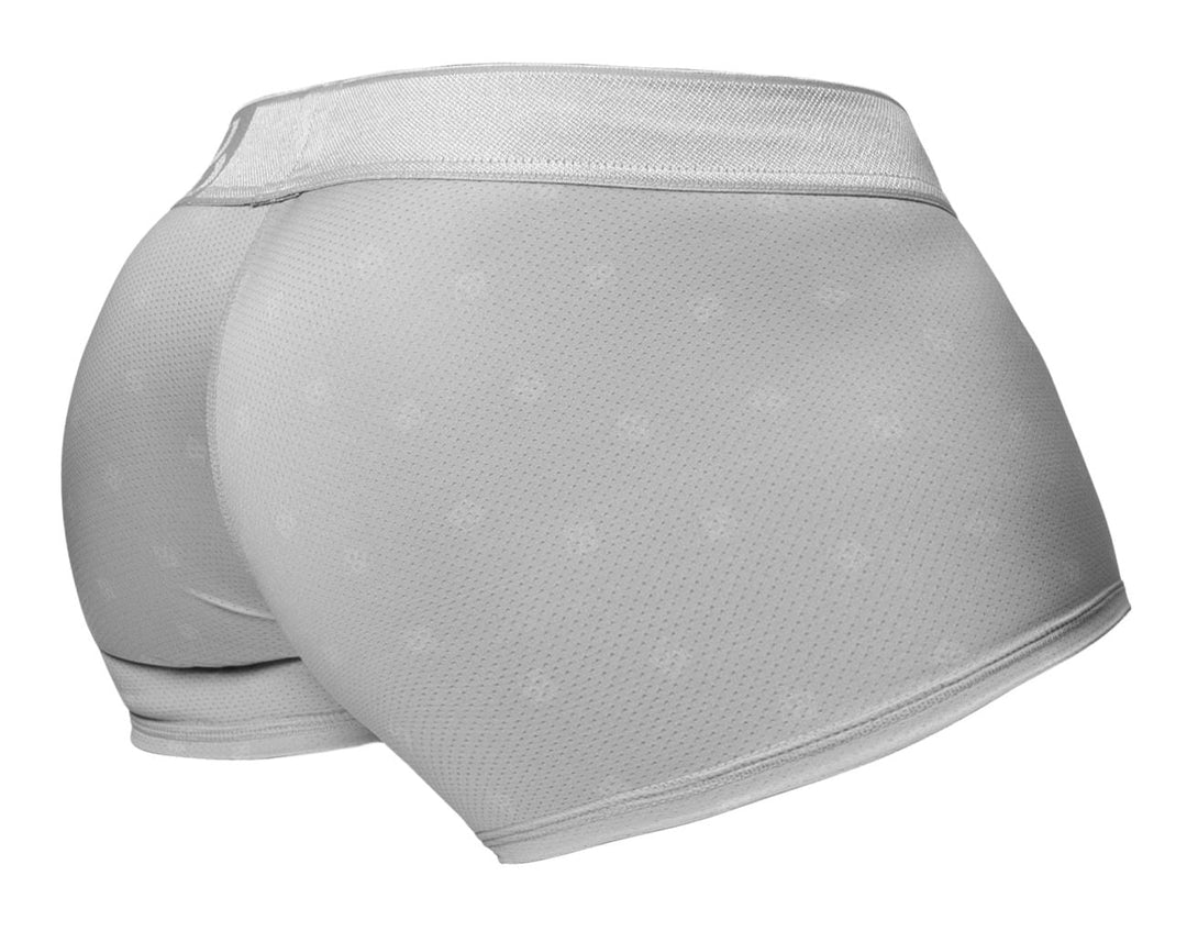 ErgoWear FEEL SE Men's Trunk Underwear in Silver – men's trunks