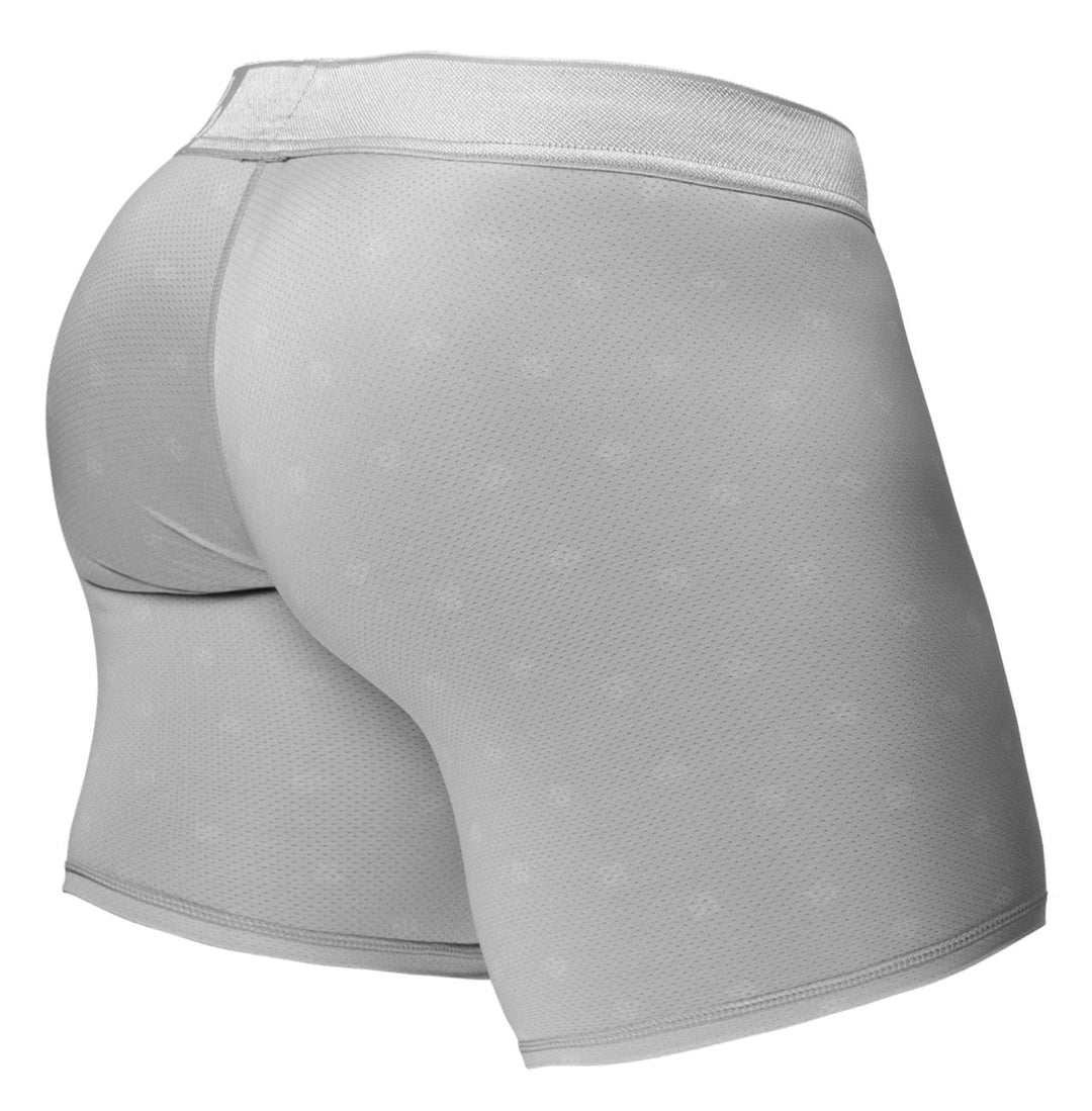 ErgoWear FEEL SE Men's Boxer Brief in Silver – men's boxer briefs