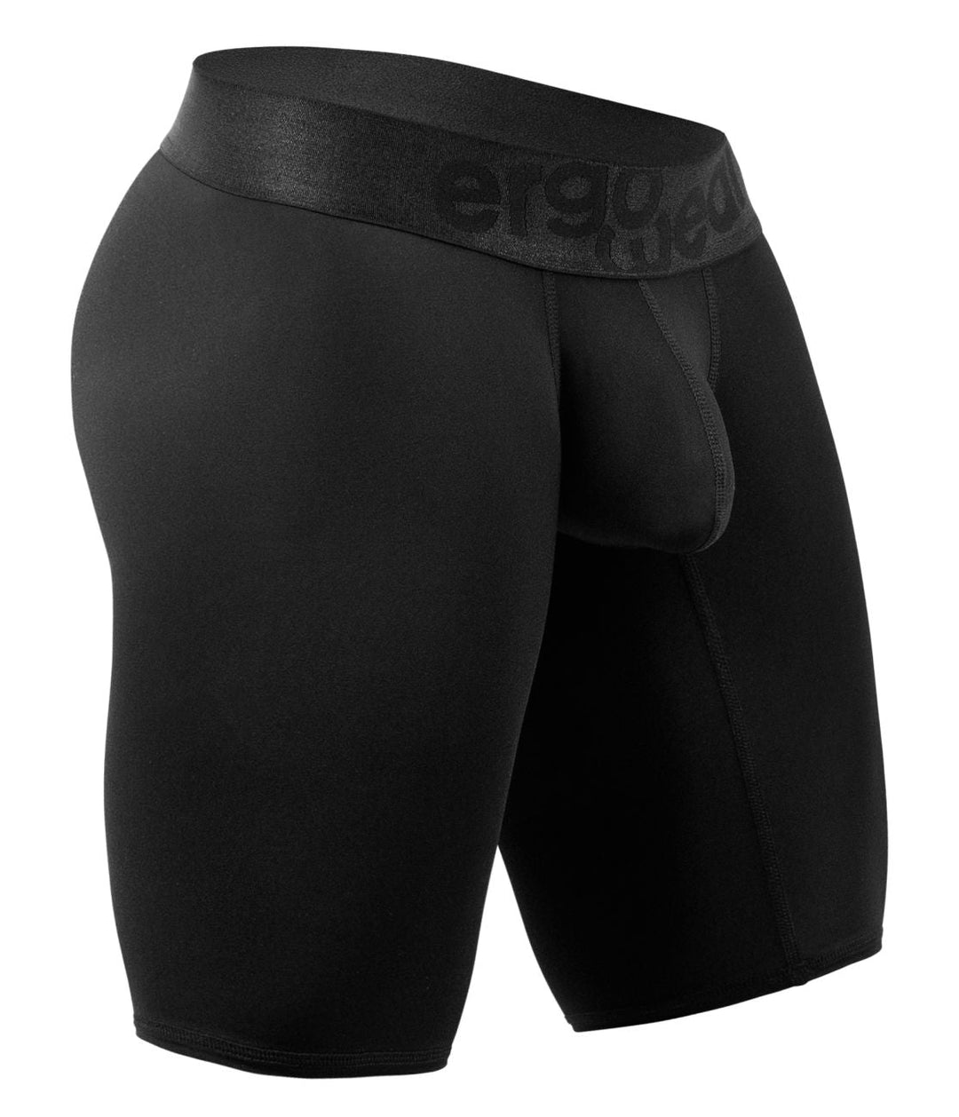 ErgoWear MAX BOLD Men's Trunk Underwear in Black – men's trunks