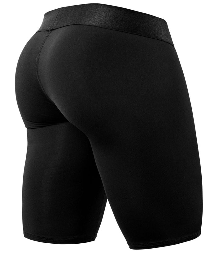 ErgoWear MAX BOLD Men's Trunk Underwear in Black – men's trunks