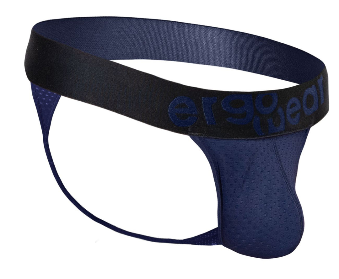 ErgoWear MAX FLOW Men's Thong in Dark Blue – men's thongs