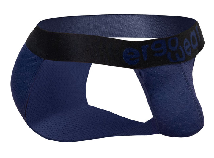 ErgoWear MAX FLOW Men's Bikini Brief in Dark Blue – men's briefs