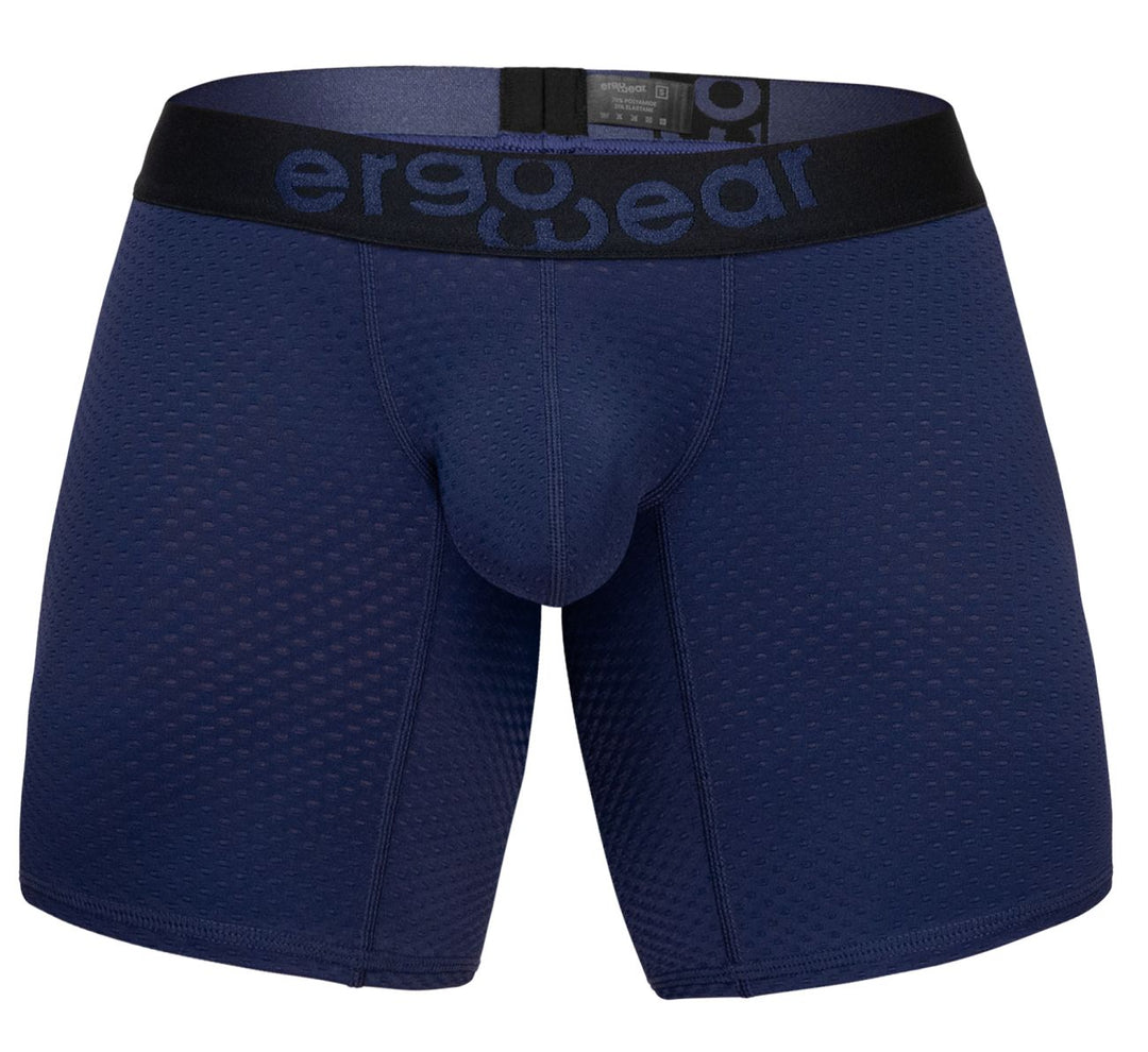 ErgoWear MAX FLOW Men's Boxer Brief in Dark Blue – men's boxer briefs