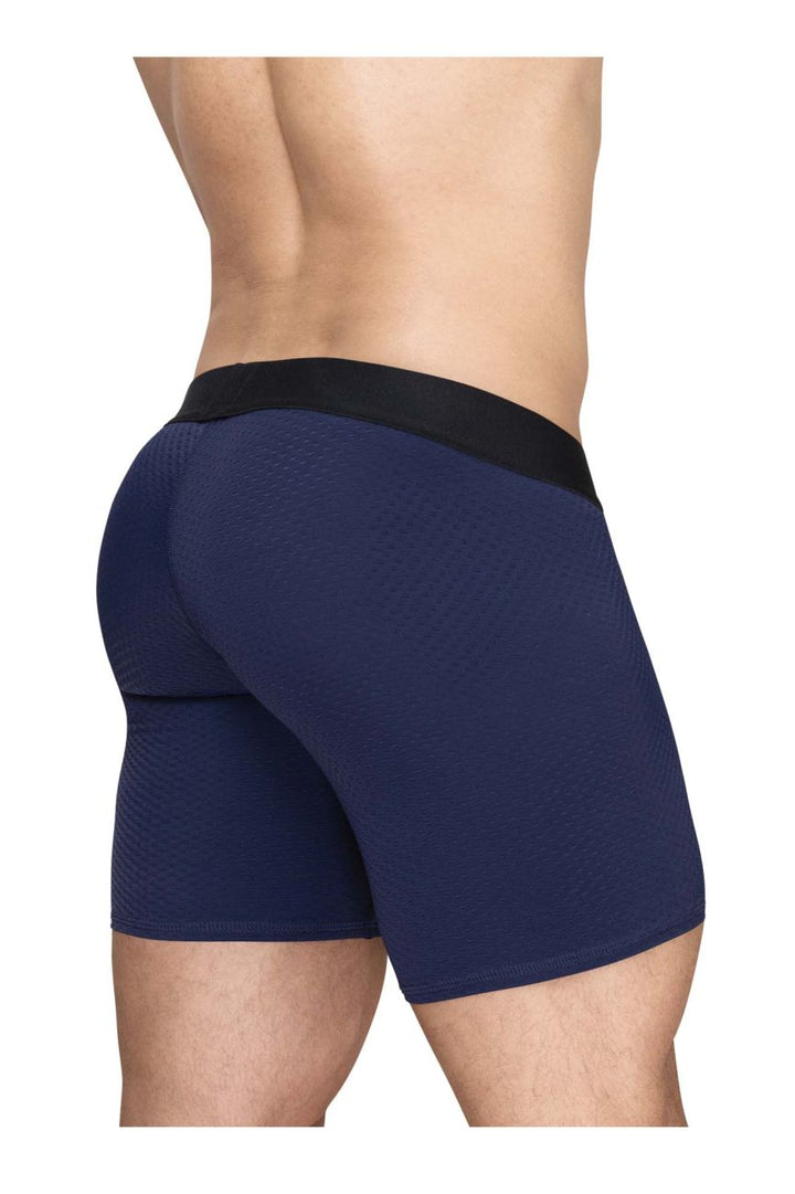 ErgoWear MAX FLOW Men's Boxer Brief in Dark Blue – men's boxer briefs