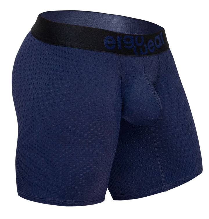 ErgoWear MAX FLOW Men's Boxer Brief in Dark Blue – men's boxer briefs