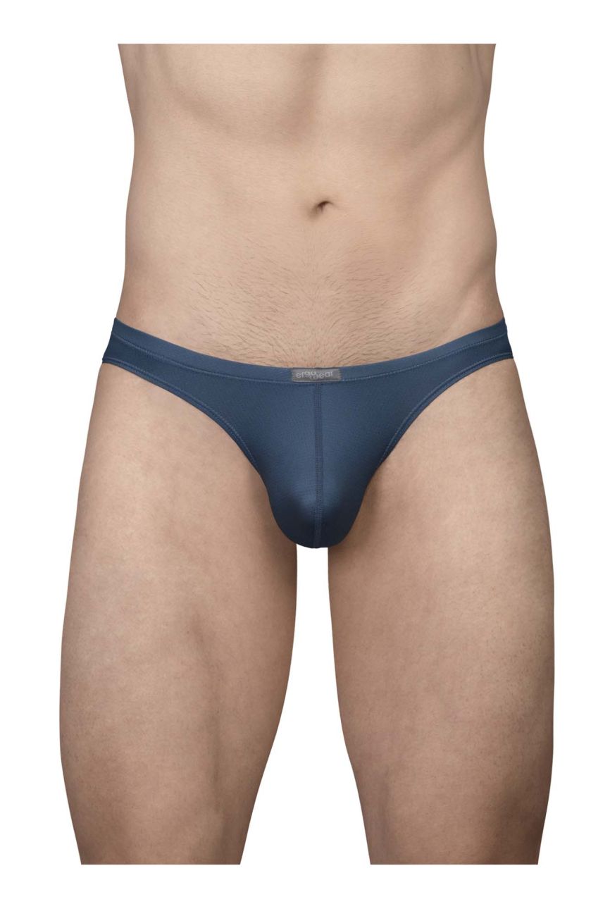 ErgoWear X4D SE Men's Thong in Sea Blue – men's thongs