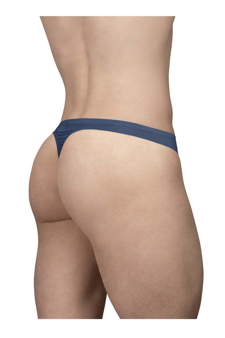 ErgoWear X4D SE Men's Thong in Sea Blue – men's thongs