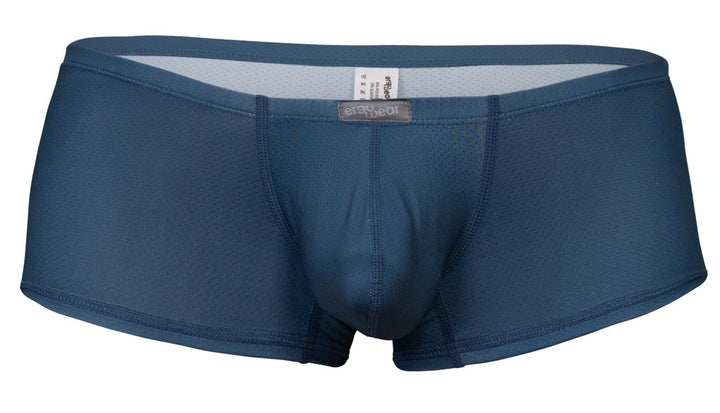 ErgoWear X4D SE Men's Trunk Underwear in Sea Blue – men's trunks