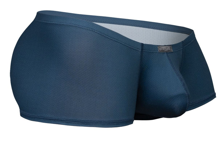 ErgoWear X4D SE Men's Trunk Underwear in Sea Blue – men's trunks