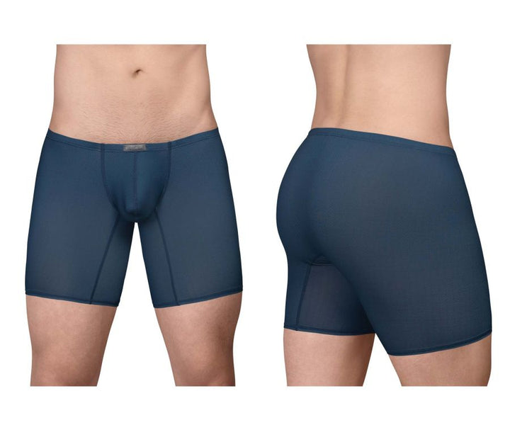 ErgoWear X4D SE Men's Boxer Brief in Sea Blue – men's boxer briefs