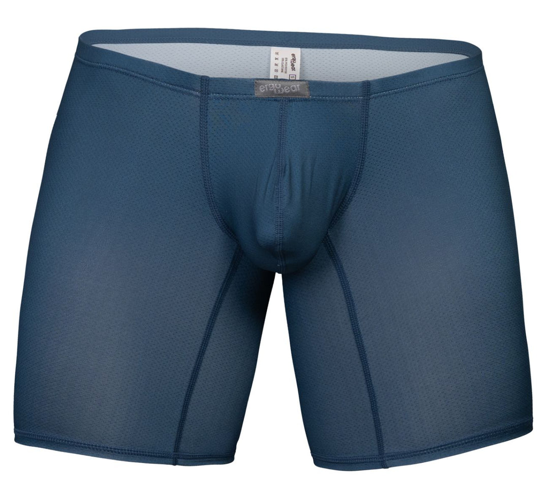 ErgoWear X4D SE Men's Boxer Brief in Sea Blue – men's boxer briefs