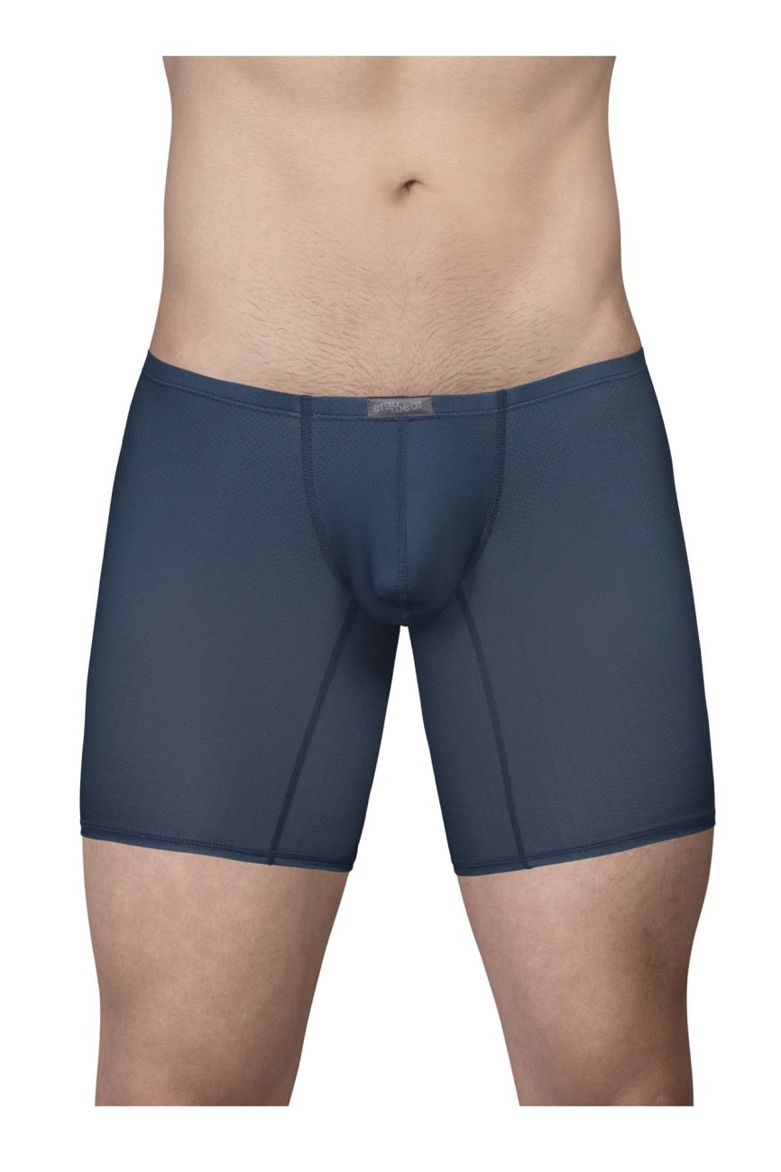 ErgoWear X4D SE Men's Boxer Brief in Sea Blue – men's boxer briefs