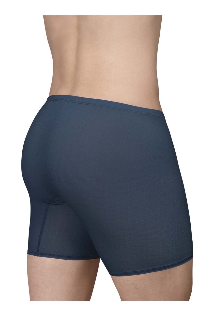 ErgoWear X4D SE Men's Boxer Brief in Sea Blue – men's boxer briefs