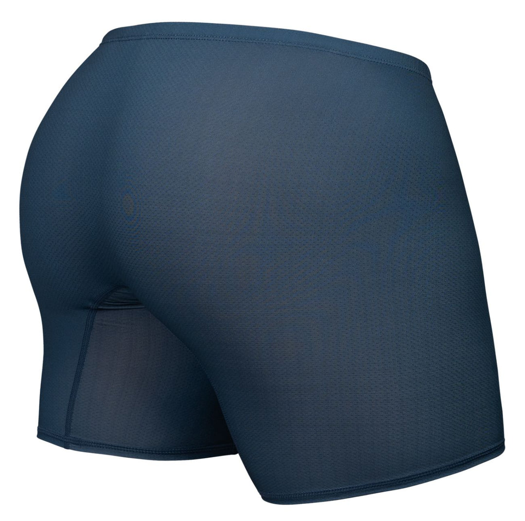 ErgoWear X4D SE Men's Boxer Brief in Sea Blue – men's boxer briefs