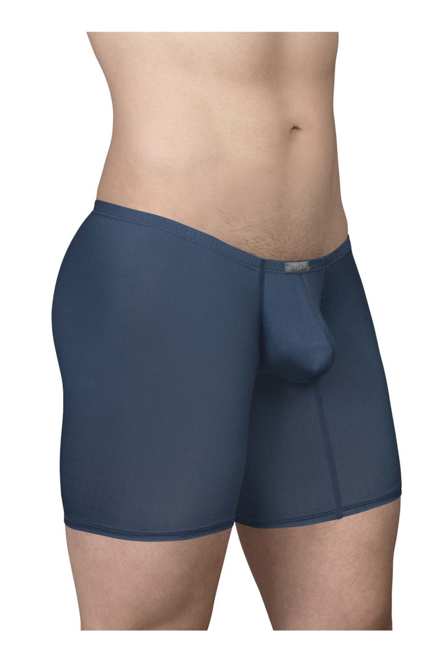 ErgoWear X4D SE Men's Boxer Brief in Sea Blue – men's boxer briefs