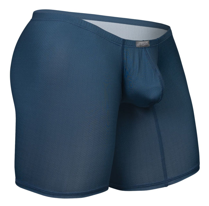 ErgoWear X4D SE Men's Boxer Brief in Sea Blue – men's boxer briefs