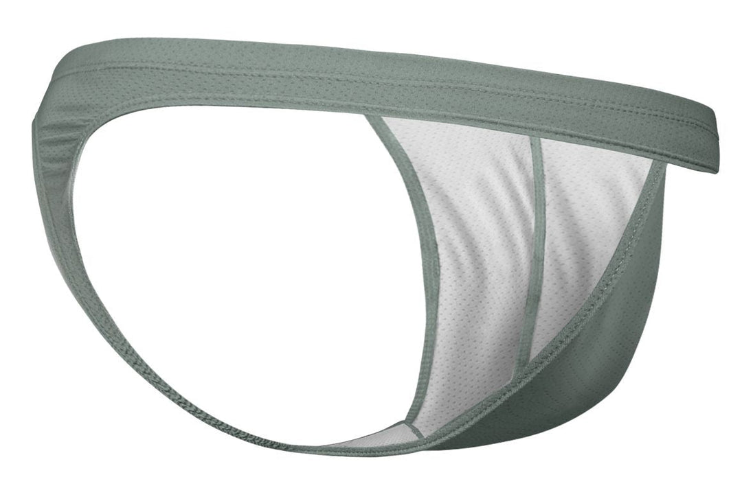ErgoWear X4D SE Men's Thong in Olive Green – men's thongs