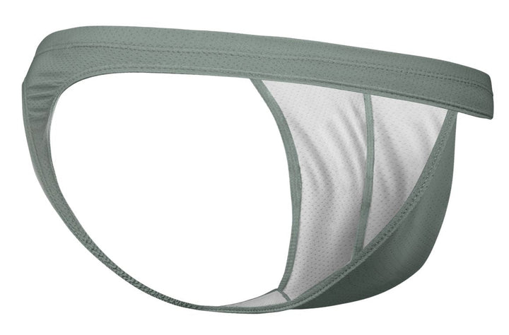 ErgoWear X4D SE Men's Thong in Olive Green – men's thongs