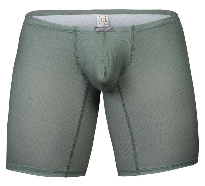 ErgoWear X4D SE Men's Boxer Brief in Olive Green – men's boxer briefs