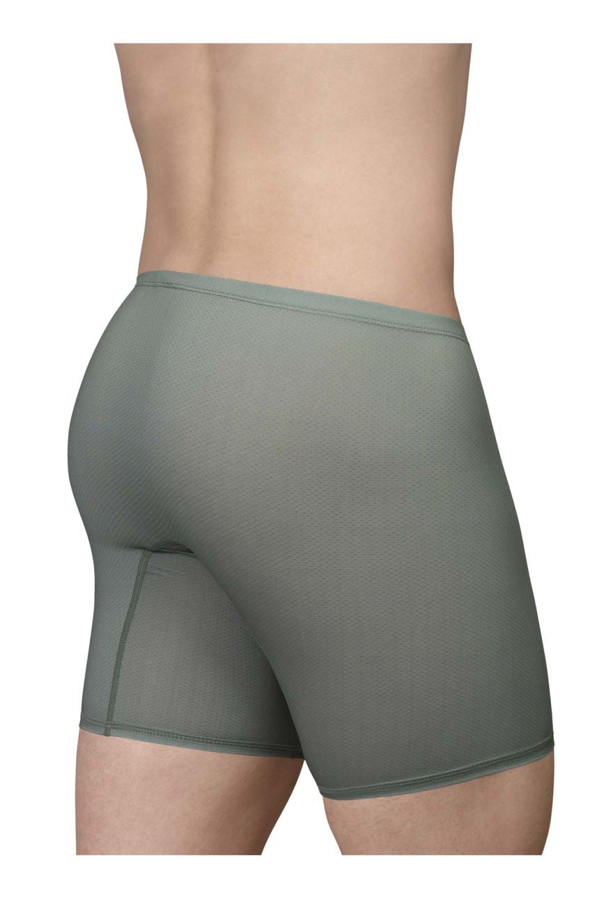 ErgoWear X4D SE Men's Boxer Brief in Olive Green – men's boxer briefs