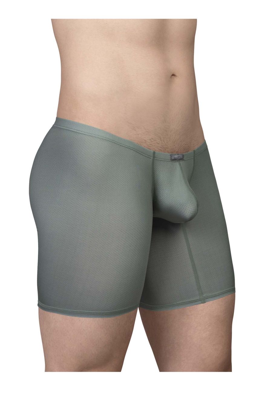 ErgoWear X4D SE Men's Boxer Brief in Olive Green – men's boxer briefs