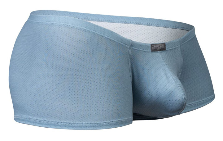 ErgoWear X4D SE Men's Trunk Underwear in Stone Blue – men's trunks