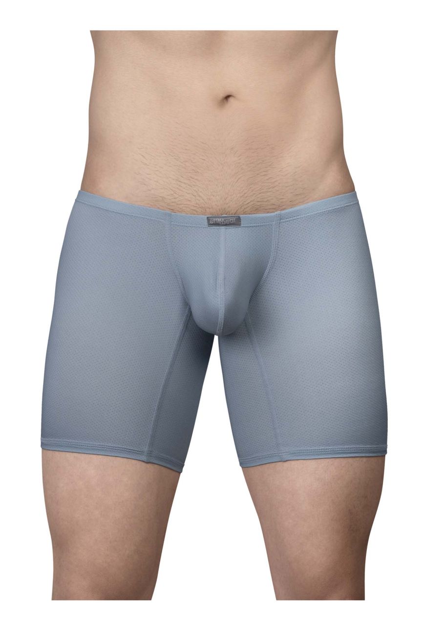 ErgoWear X4D SE Men's Boxer Brief in Stone Blue – men's boxer briefs