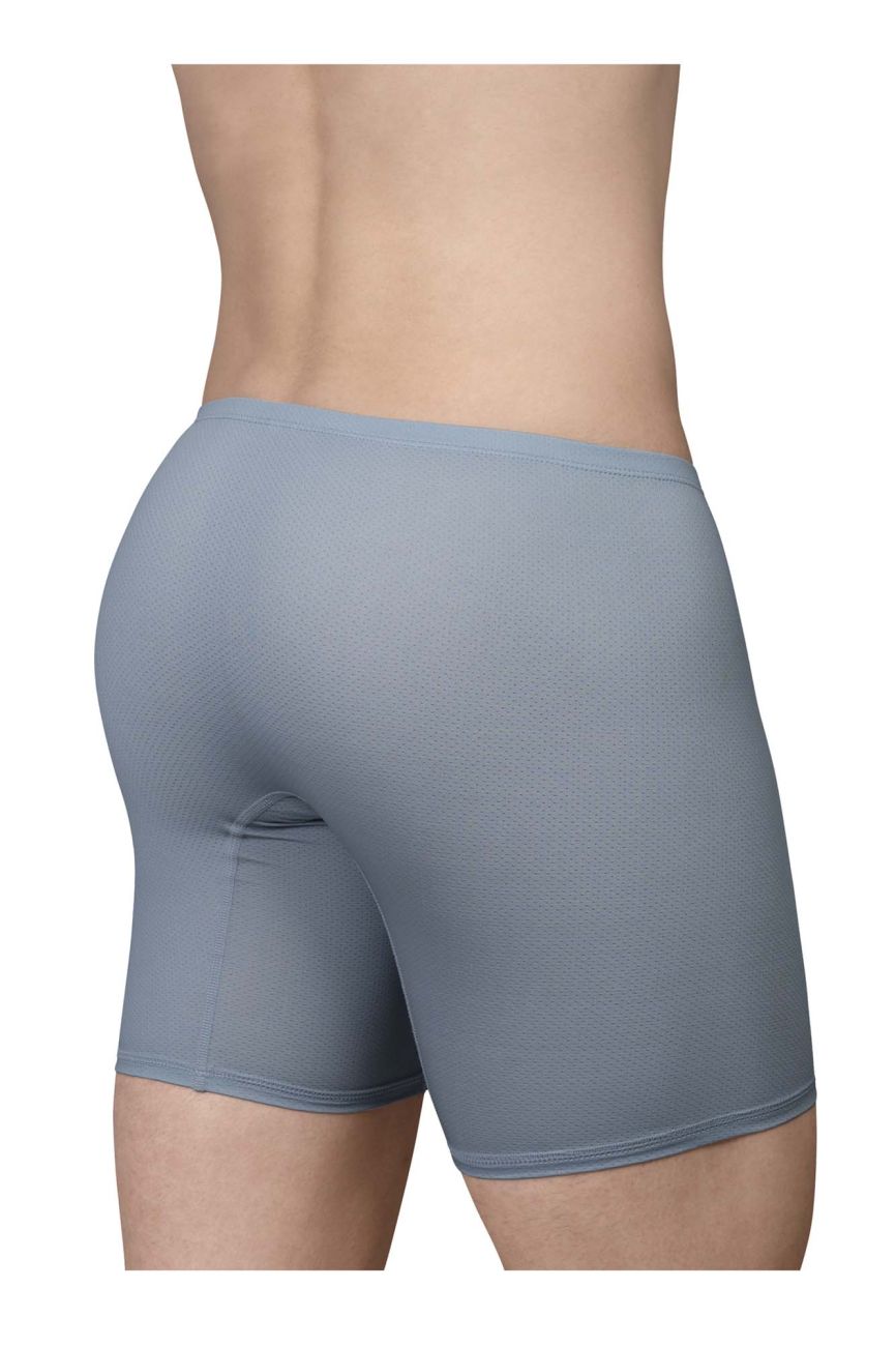 ErgoWear X4D SE Men's Boxer Brief in Stone Blue – men's boxer briefs