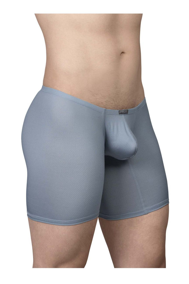 ErgoWear X4D SE Men's Boxer Brief in Stone Blue – men's boxer briefs