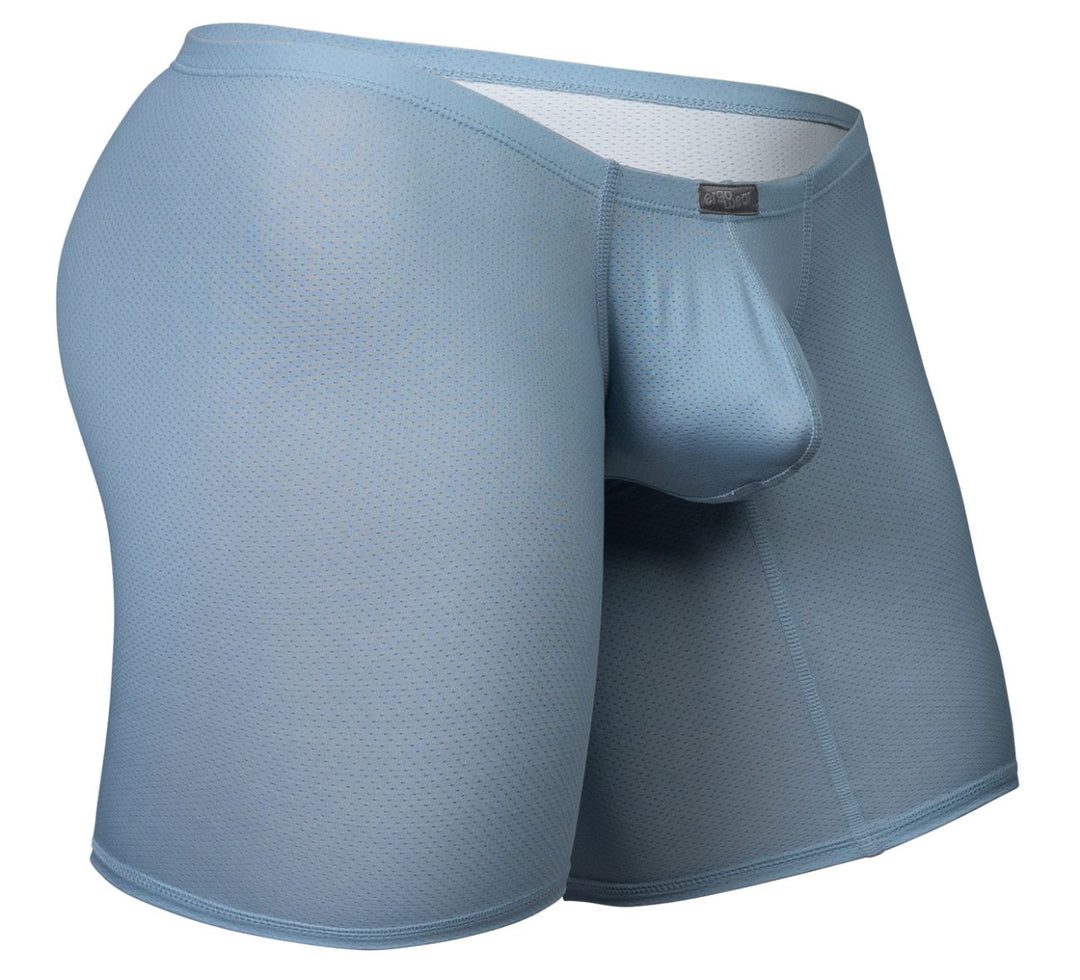 ErgoWear X4D SE Men's Boxer Brief in Stone Blue – men's boxer briefs