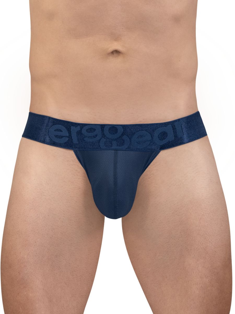 ErgoWear MAX BOLD SE Men's Thong in Dark Blue – men's thongs