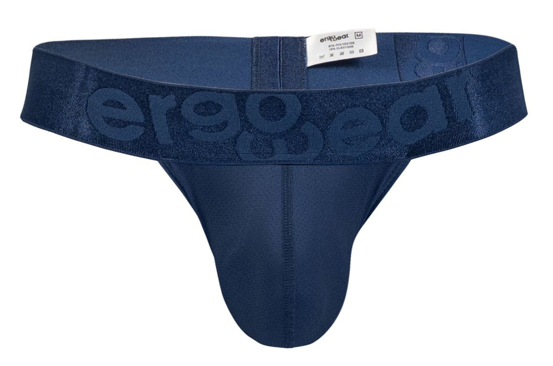 ErgoWear MAX BOLD SE Men's Thong in Dark Blue – men's thongs