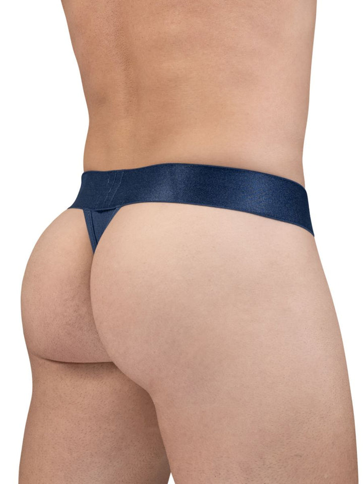 ErgoWear MAX BOLD SE Men's Thong in Dark Blue – men's thongs