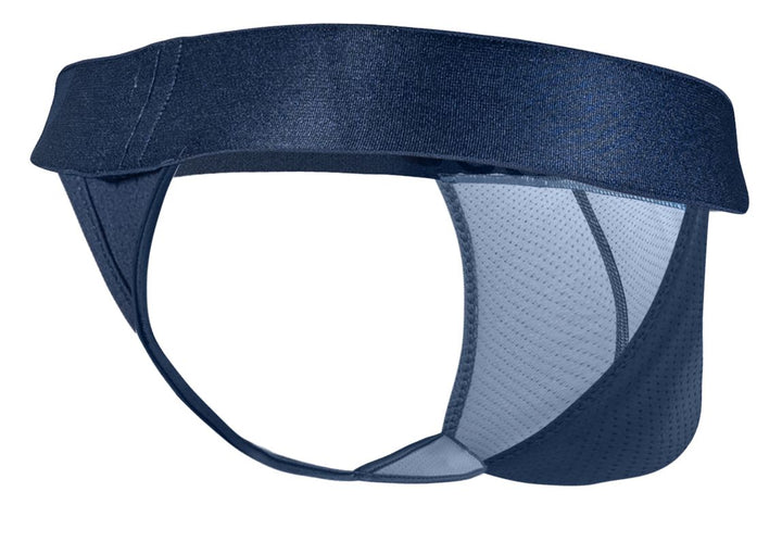 ErgoWear MAX BOLD SE Men's Thong in Dark Blue – men's thongs