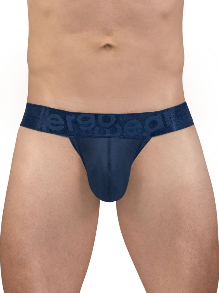 ErgoWear MAX BOLD SE Men's Bikini Brief in Dark Blue – men's briefs
