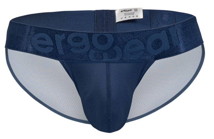 ErgoWear MAX BOLD SE Men's Bikini Brief in Dark Blue – men's briefs