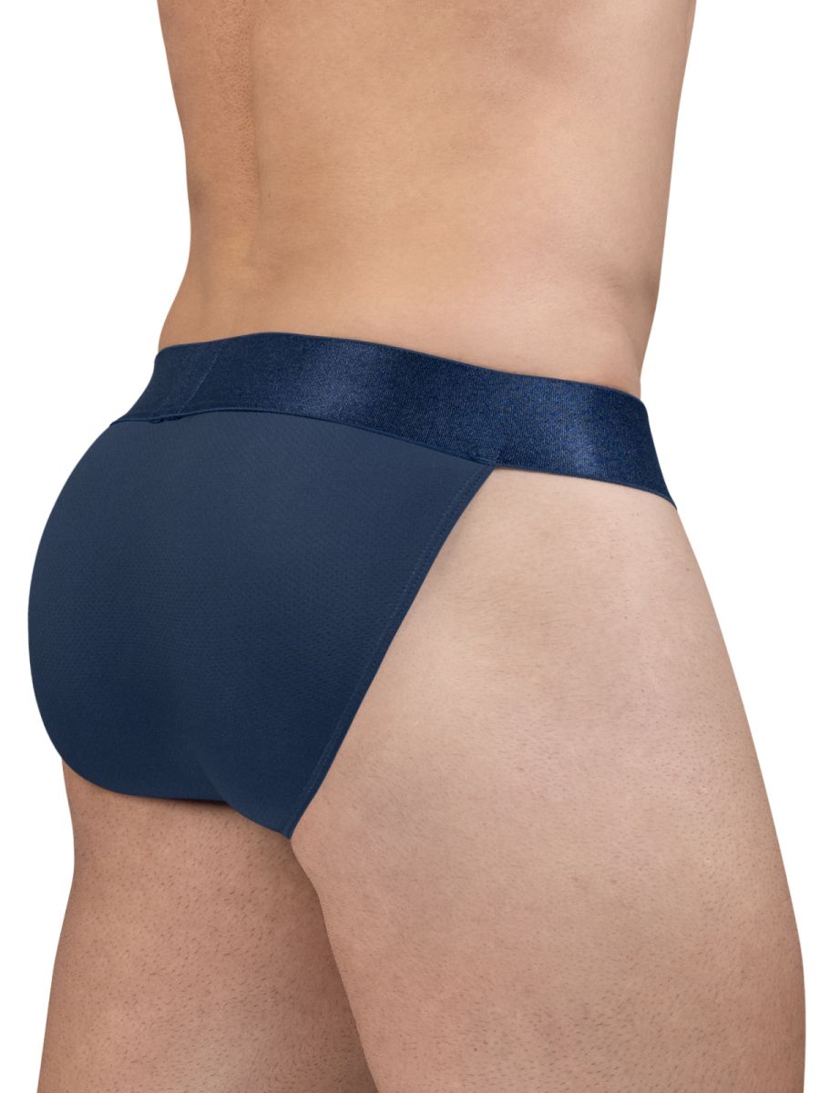 ErgoWear MAX BOLD SE Men's Bikini Brief in Dark Blue – men's briefs