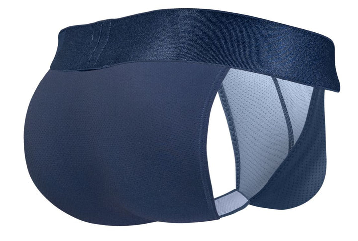 ErgoWear MAX BOLD SE Men's Bikini Brief in Dark Blue – men's briefs
